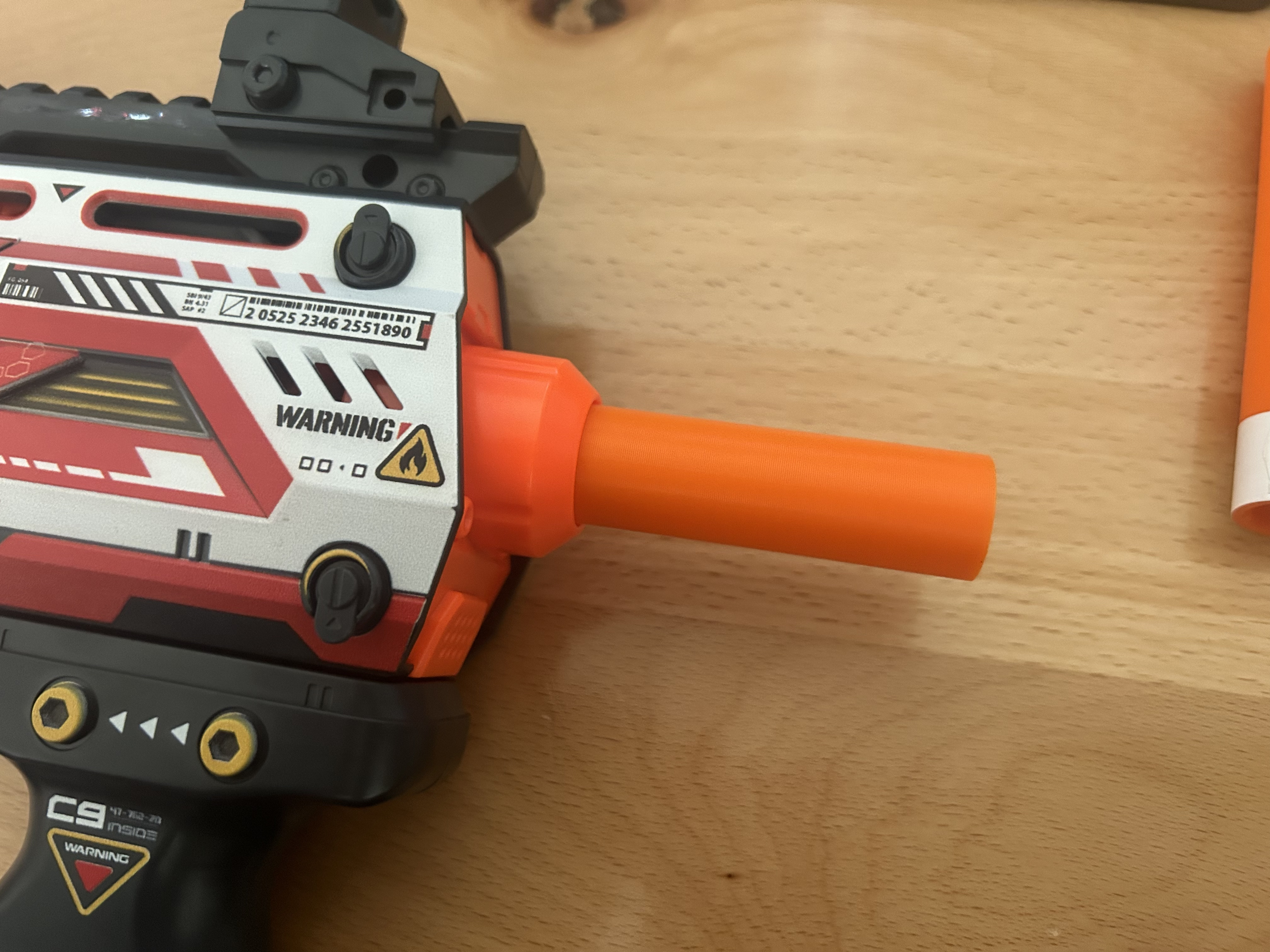 Xshot Longshot SCAR