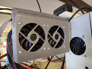 Remix - Octopus Case with Mounting Holes