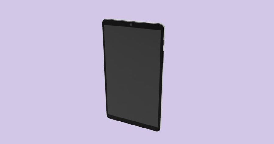 Samsung Galaxy Tab A7 Lite by AxelDnz | Download free STL model