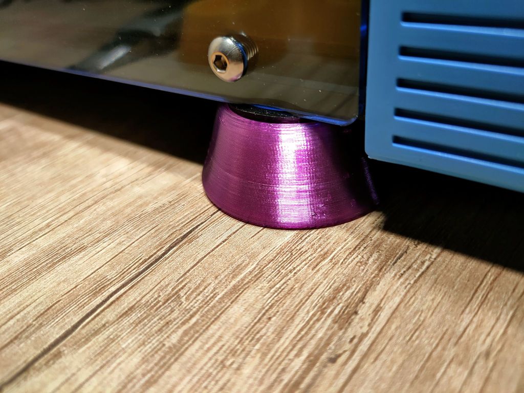 Damper Feet Ender6