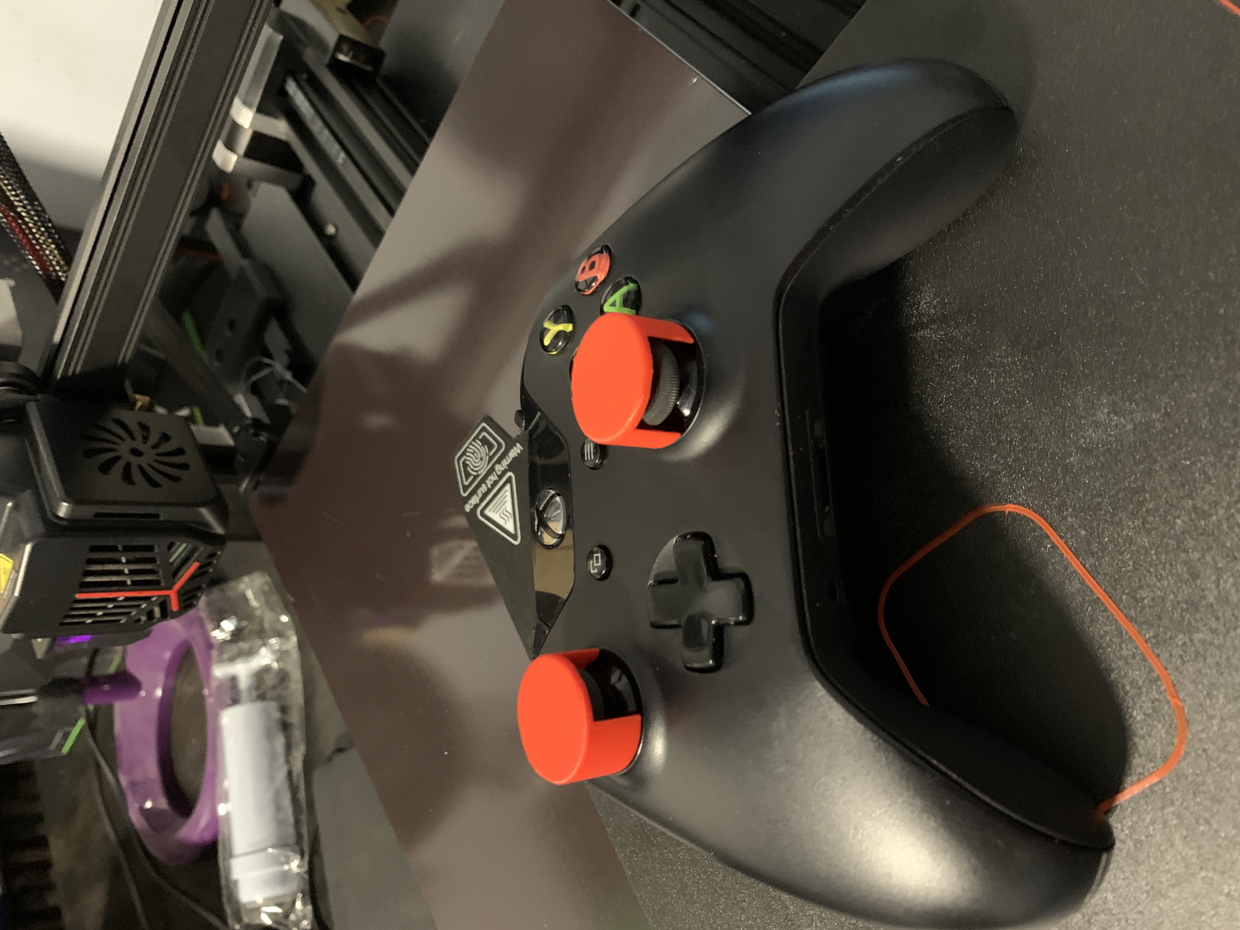 Xbox stick protector