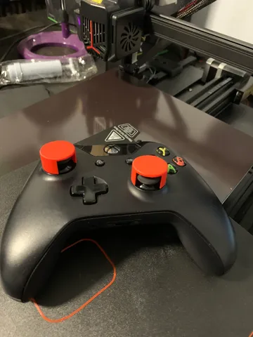 Xbox stick protector