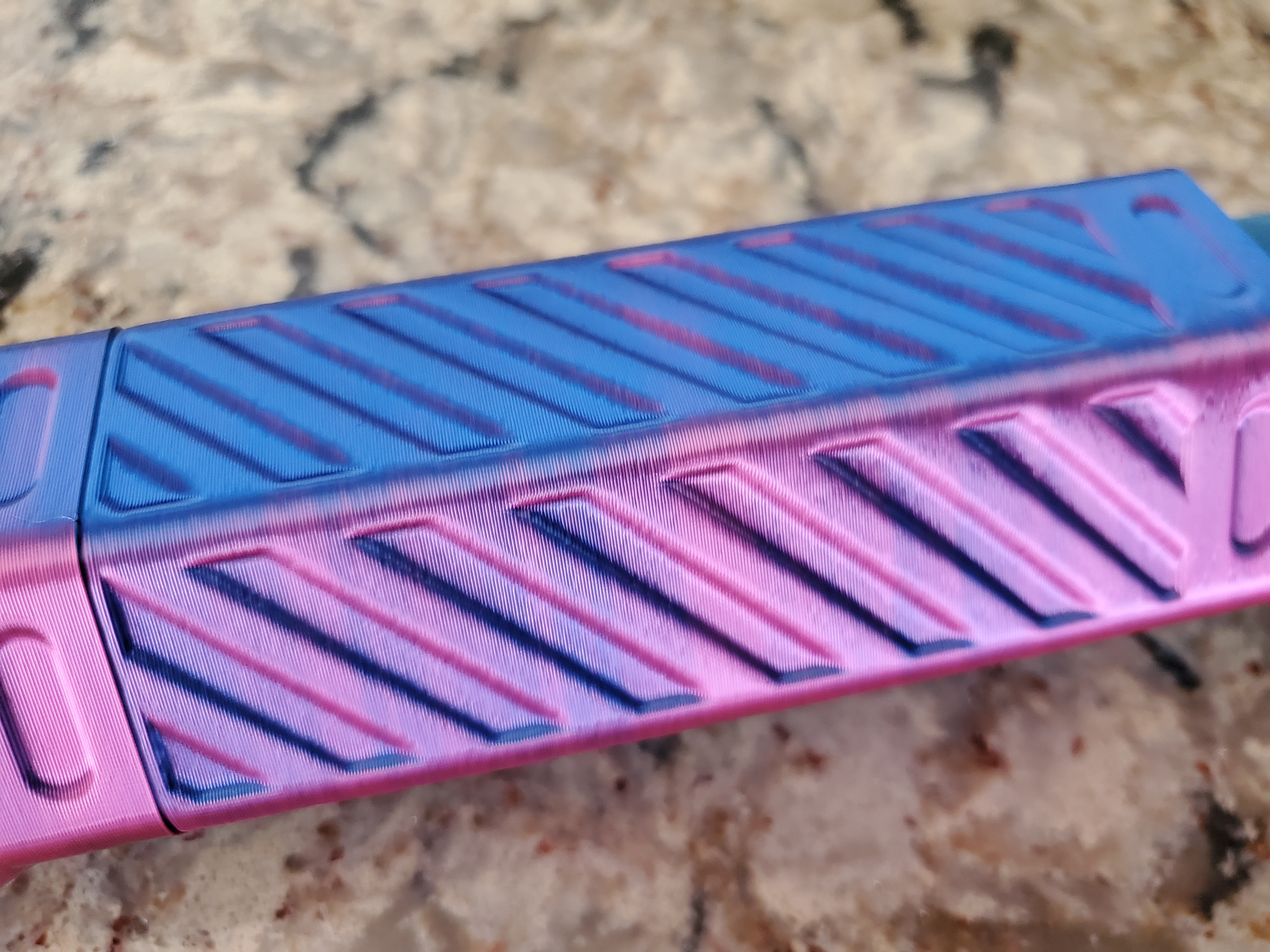 Vase Mode Playmat Tube Remix: Corrugated