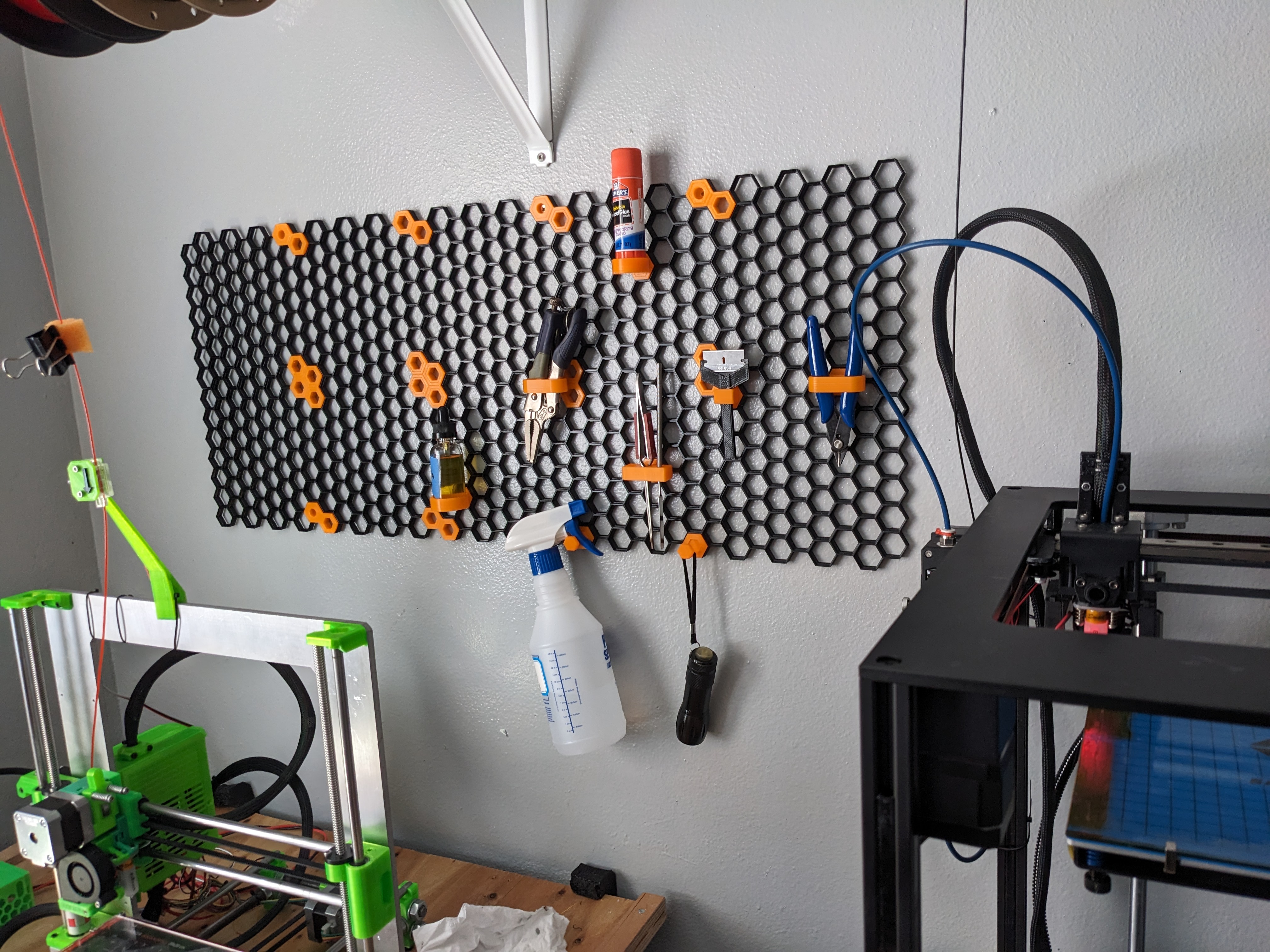 HSW Parametric tool holders