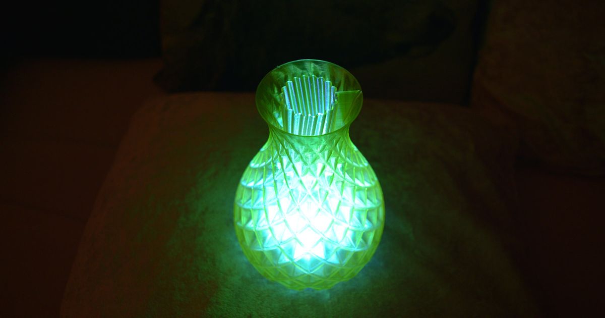 Vase within a Vase by Salamander_UK Download free STL model