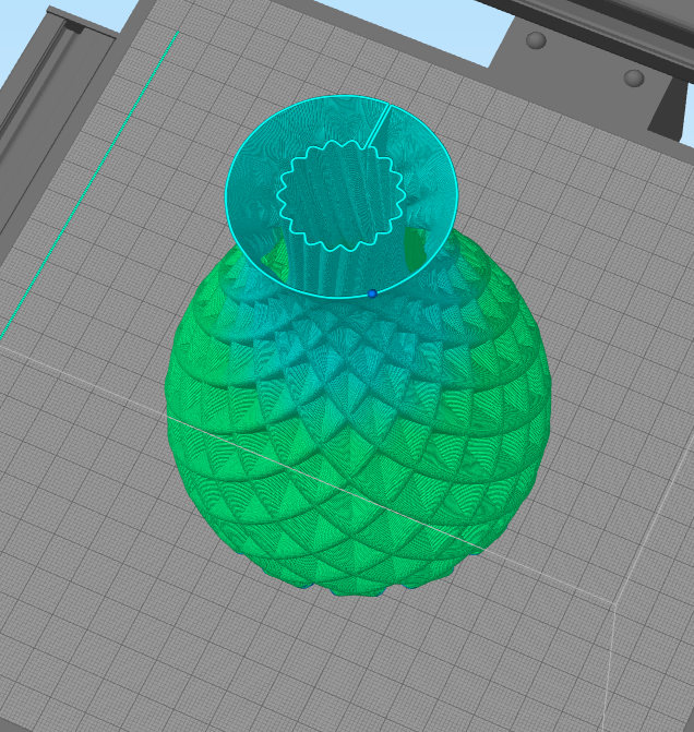 Vase within a Vase by Salamander_UK Download free STL model