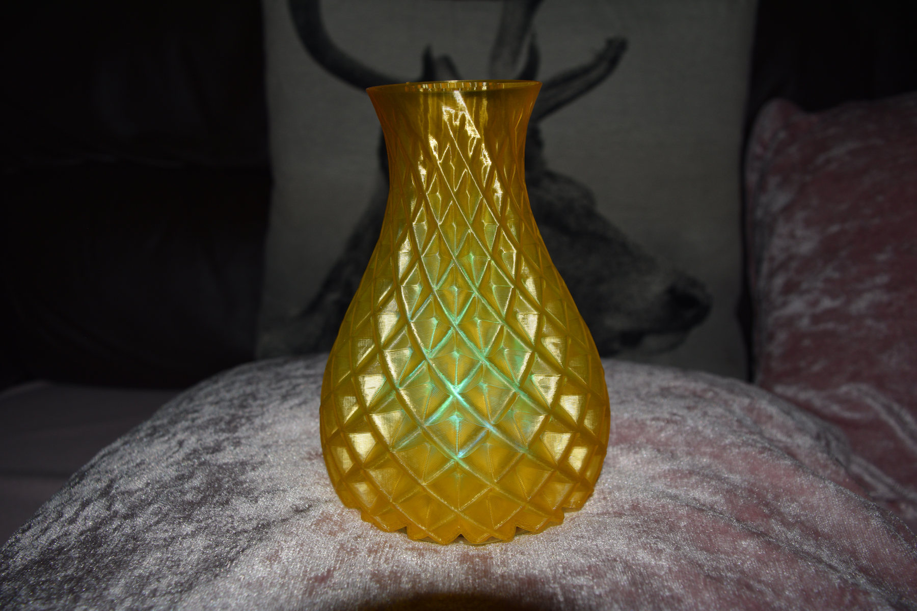 Vase within a Vase by Salamander_UK Download free STL model