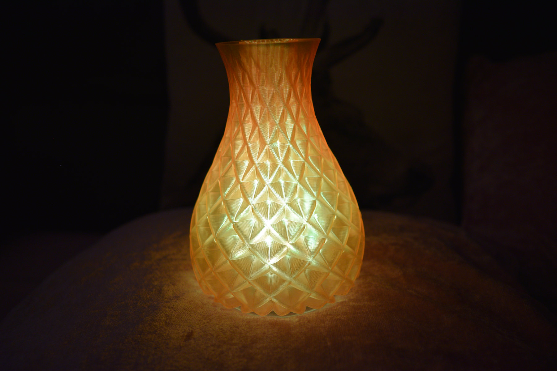 Vase within a Vase by Salamander_UK Download free STL model