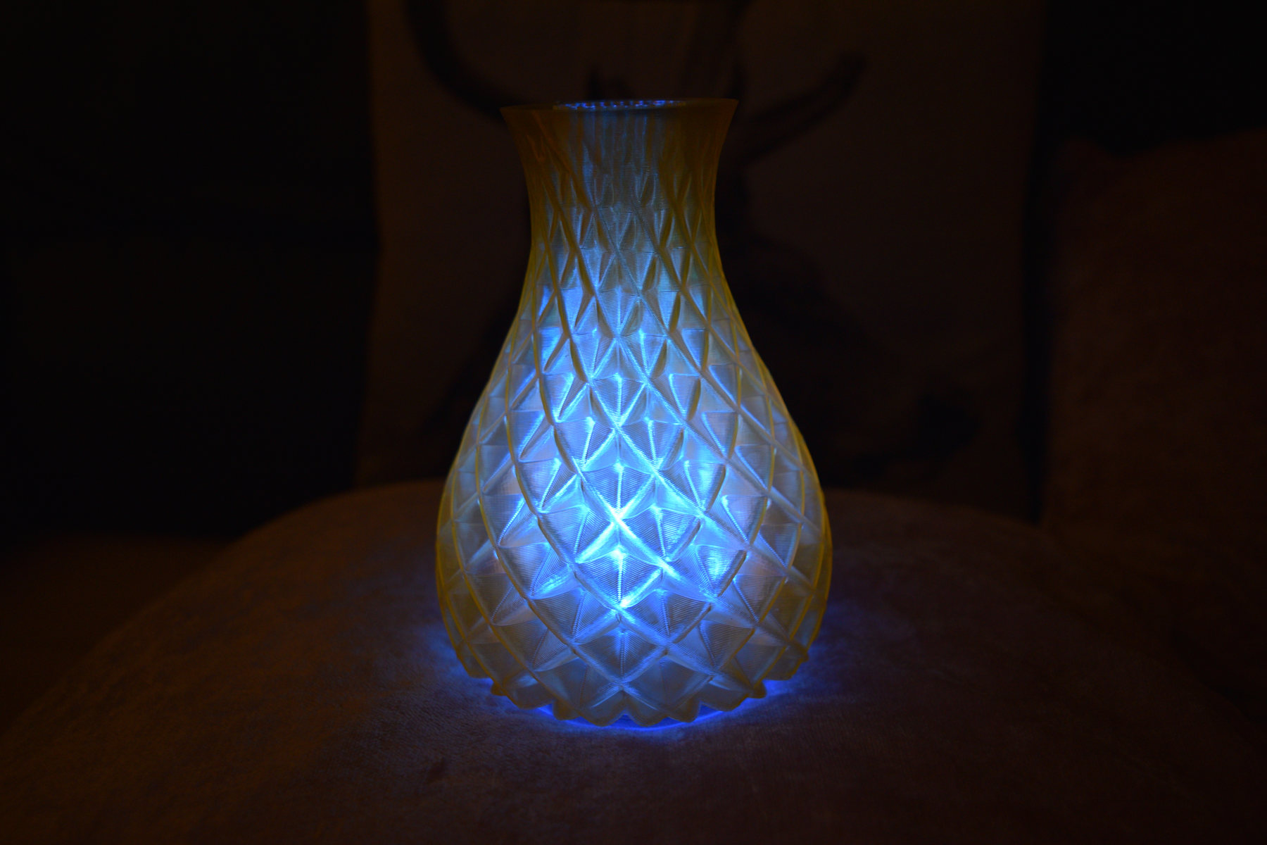 Vase within a Vase by Salamander_UK Download free STL model