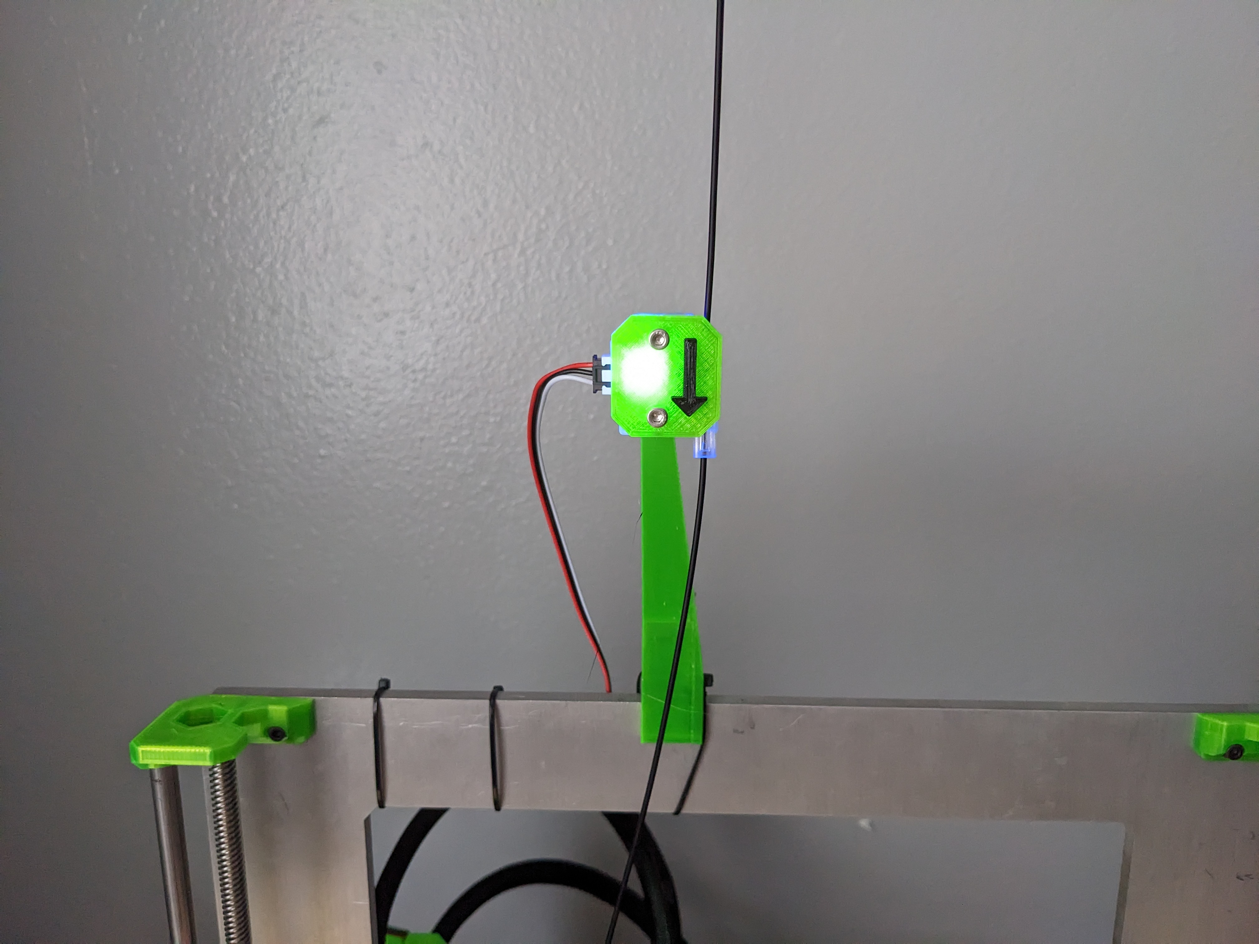 Simple Filament Sensor Cover