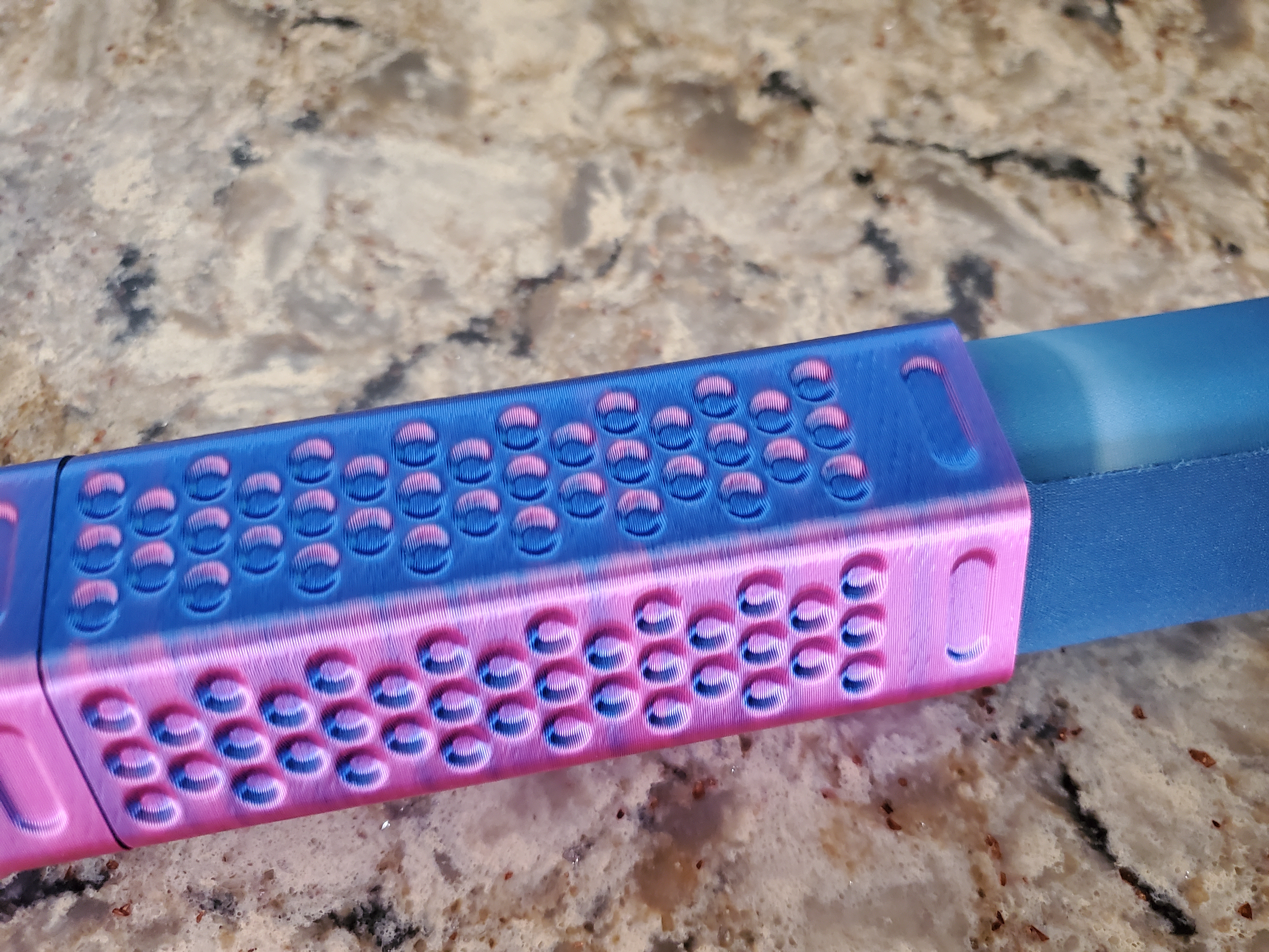 Vase Mode Playmat Tube Remix: Spots