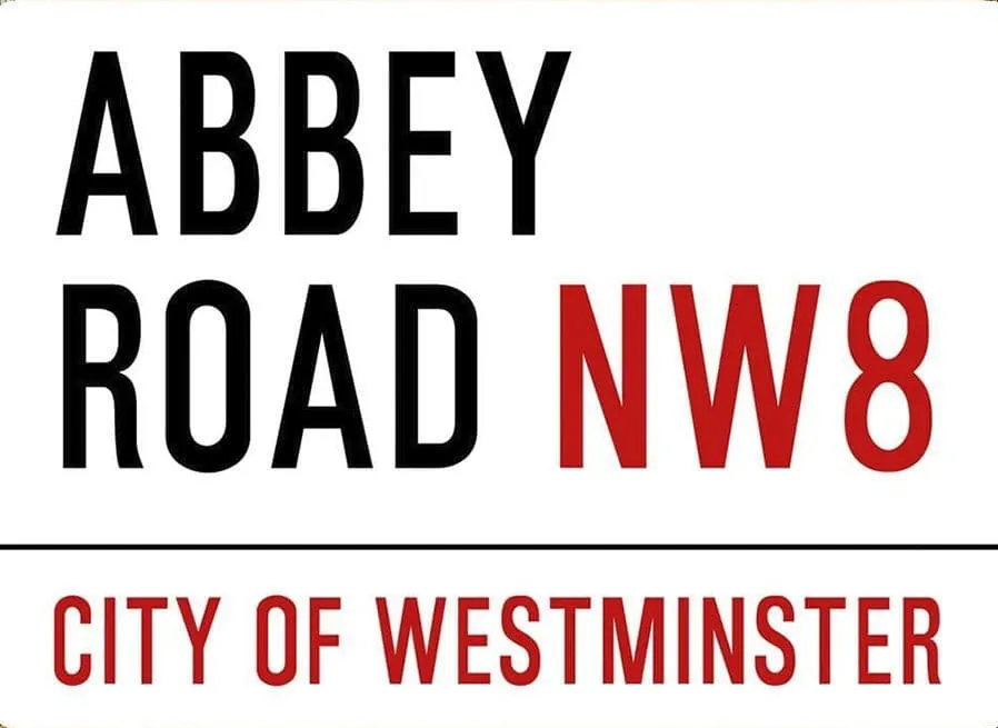 Abbey Road, London - Wikipedia