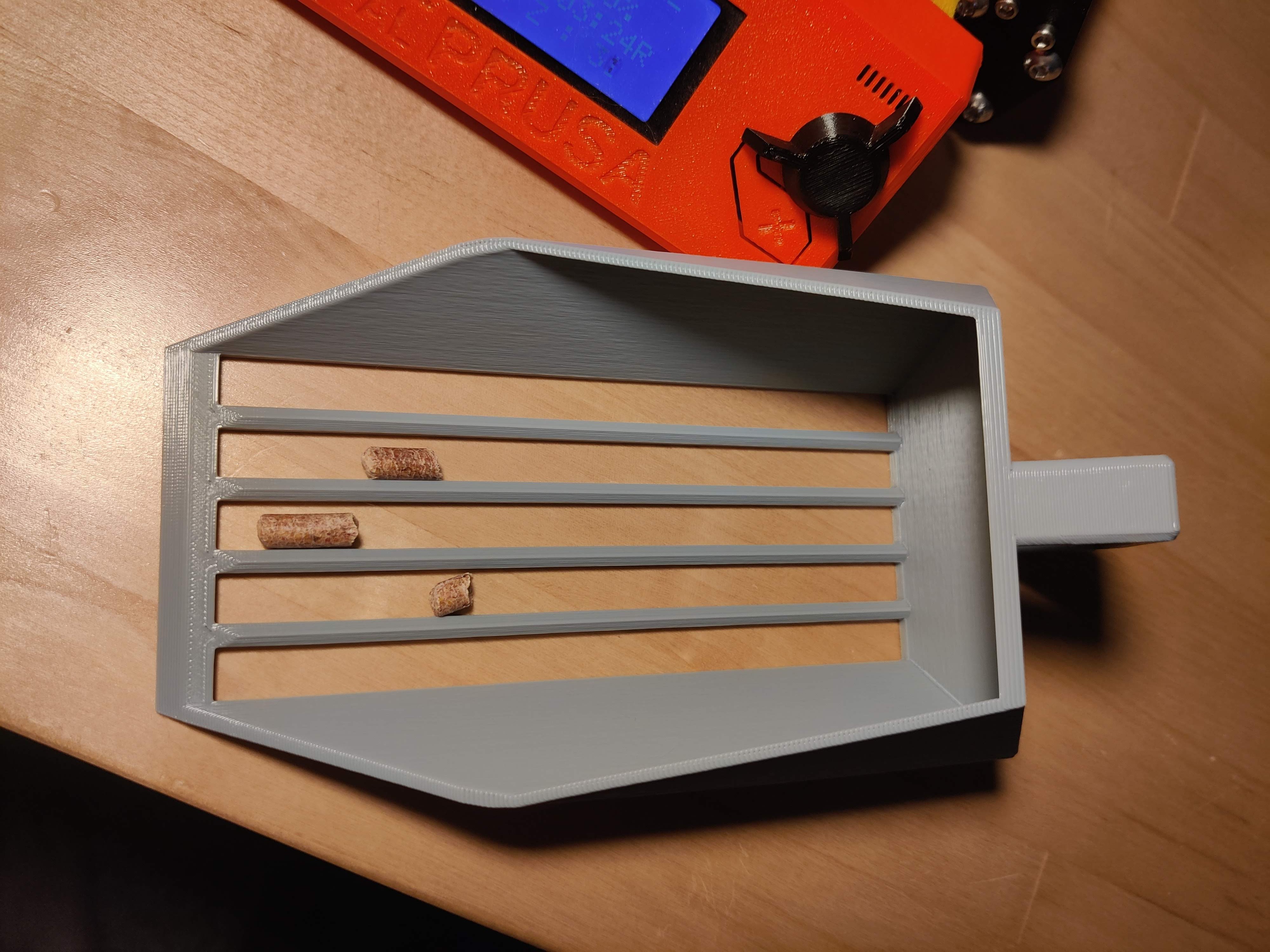 Pellet Litter Scoop