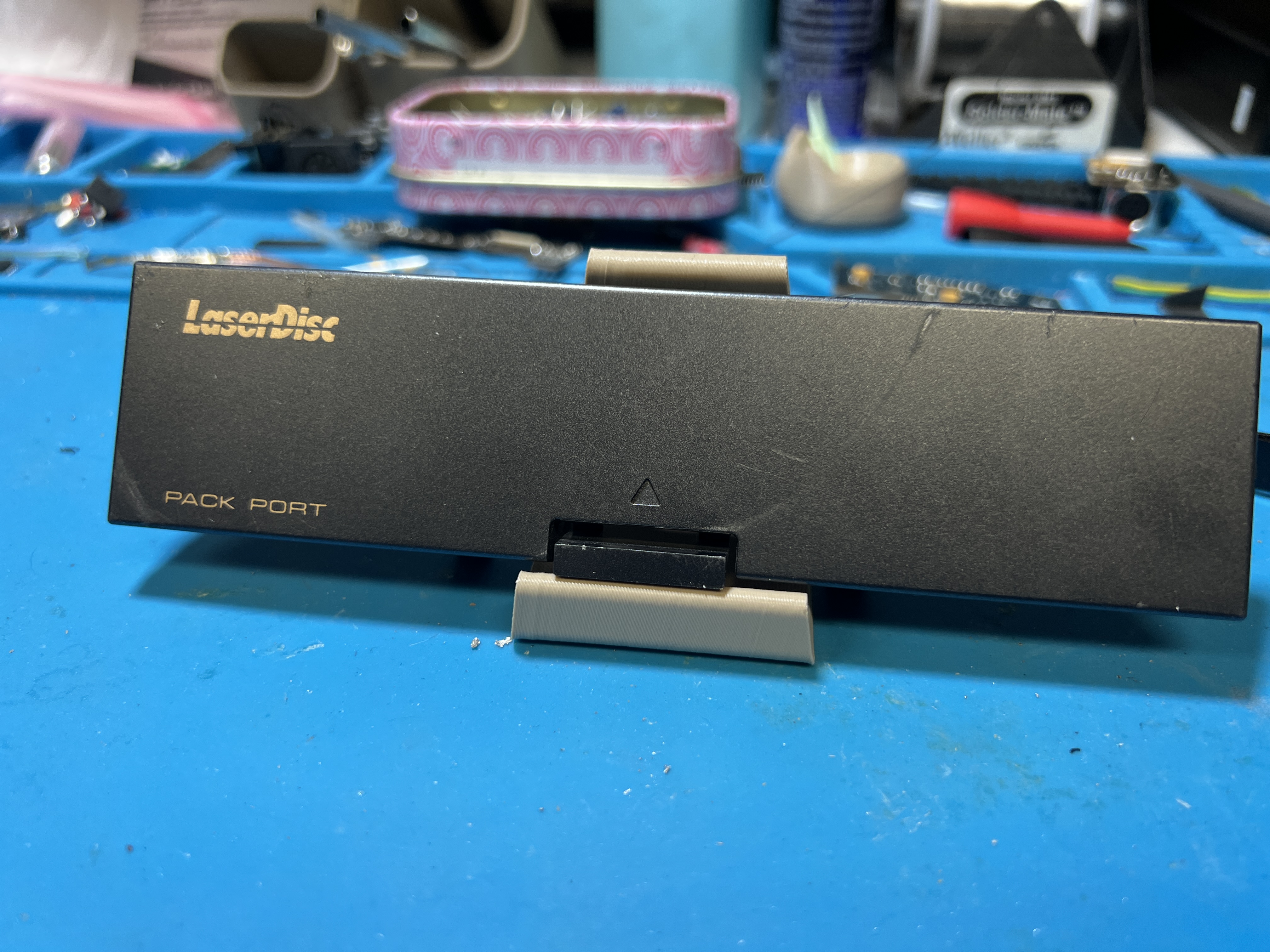 Pioneer Laseractive Pack Port Support Legs for Repair