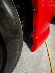 1992 - 2017 Dodge Viper Fender Seal Plug