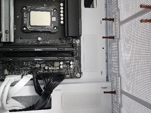 Asus AP201 Cable Grommet