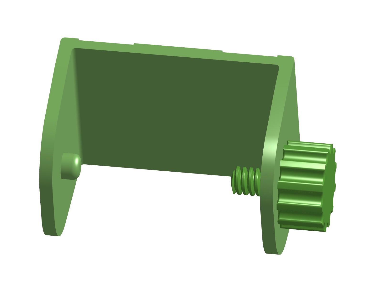 Doggy Poop Bag Dispenser (Wall Safe-Wall Mount) — miniatura 6