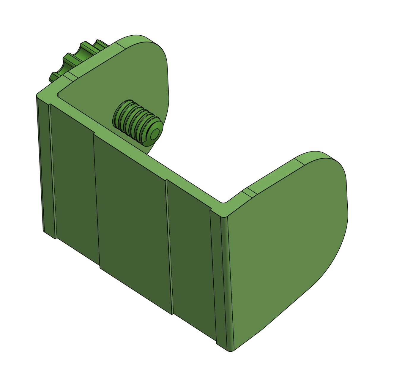 Doggy Poop Bag Dispenser (Wall Safe-Wall Mount) — miniatura 7