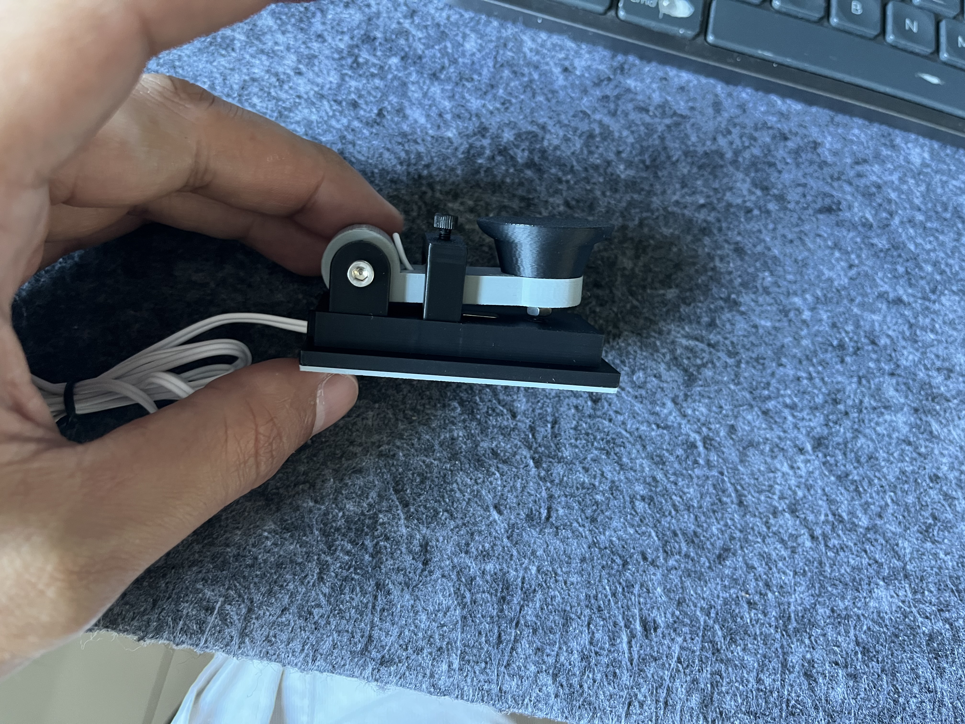 Simplifier Morse Code Key — thumbnail 5