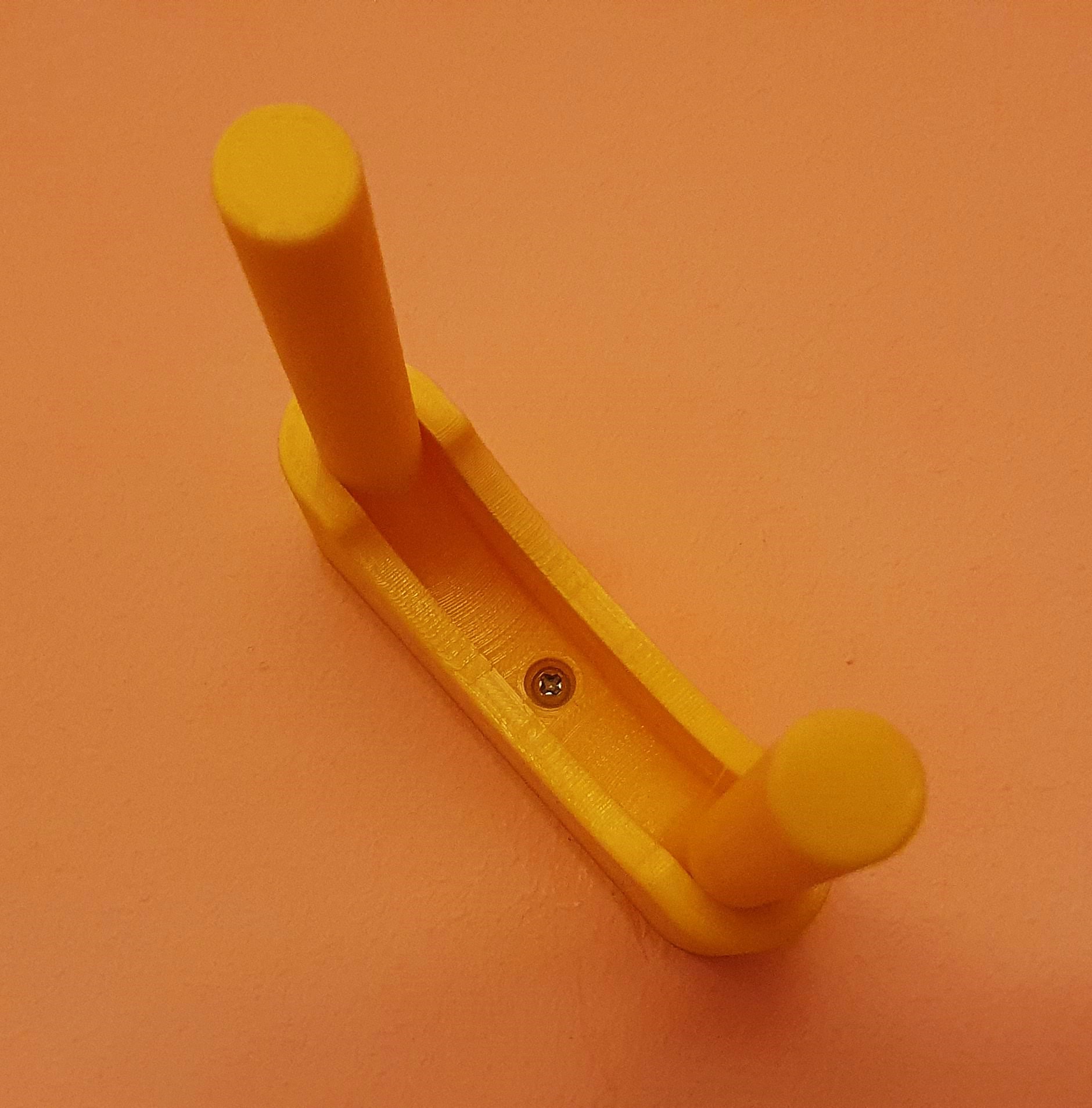 All size guitar wall mount by marius_ciolacu Download free STL model