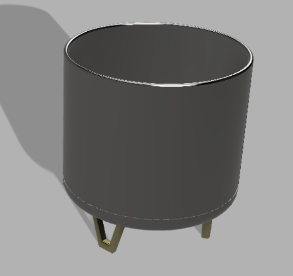 Make Up Holder, Rotary Holder 360,