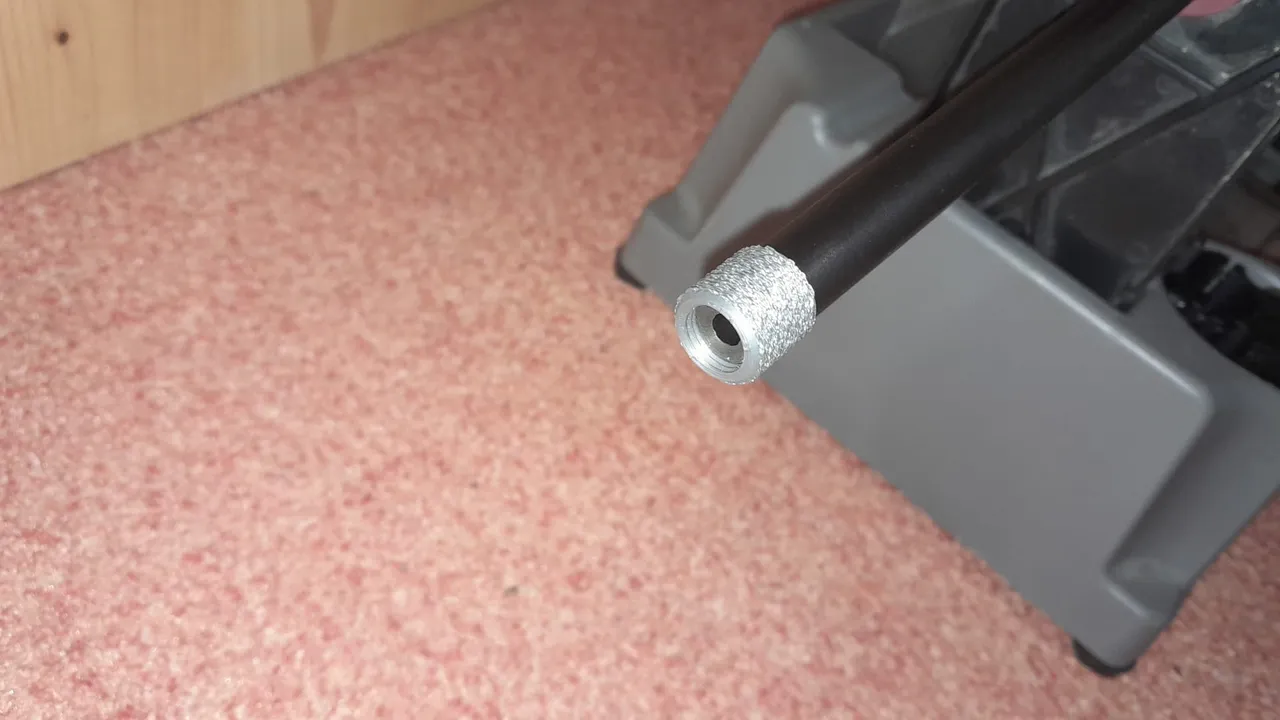 Muzzle thread protector 1/2x20 UNF by panKrasny | Download free STL ...