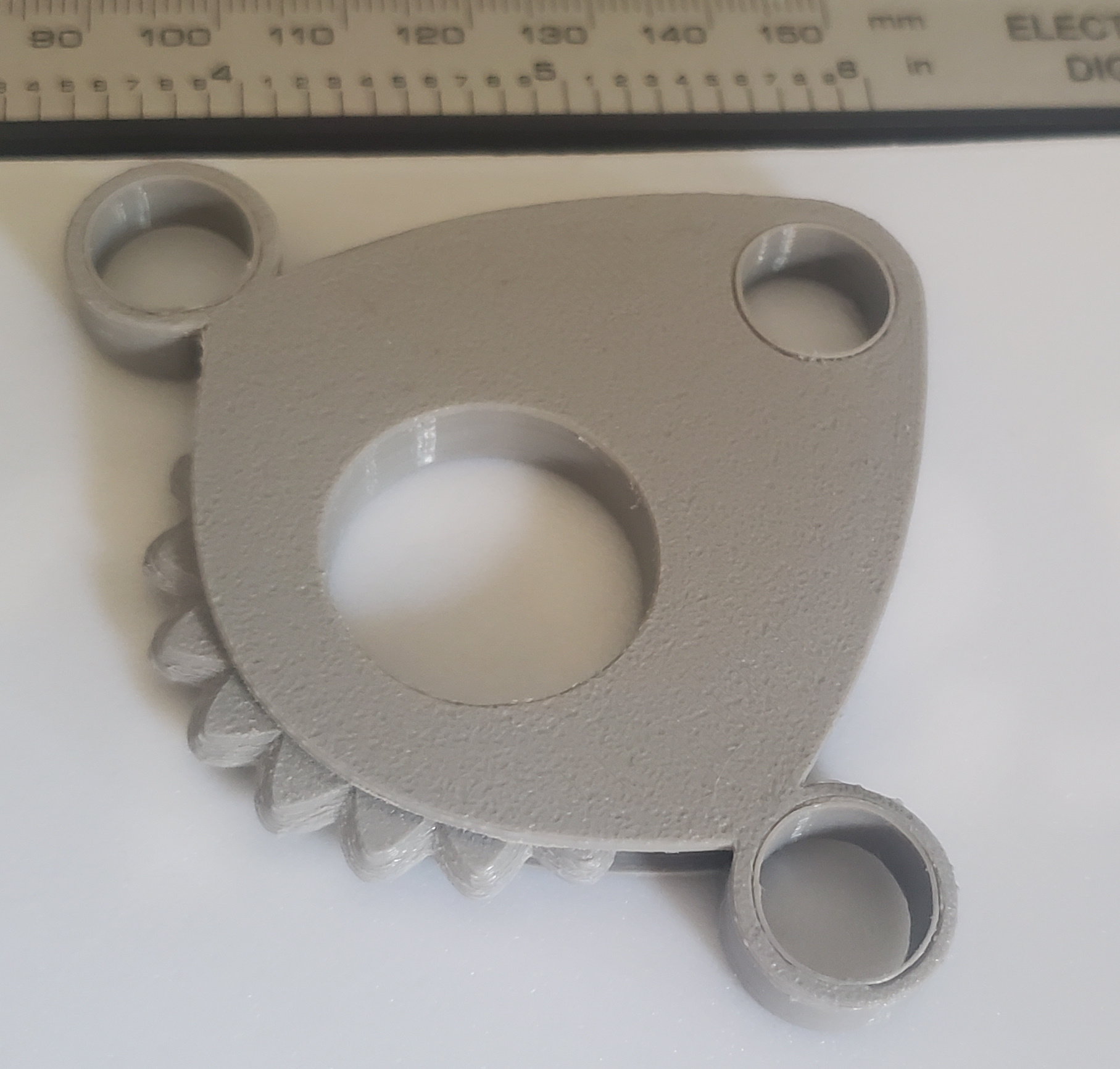 Comfy Clicker Fidget - Minimalist