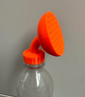 Watering bottle cap - BIGGER