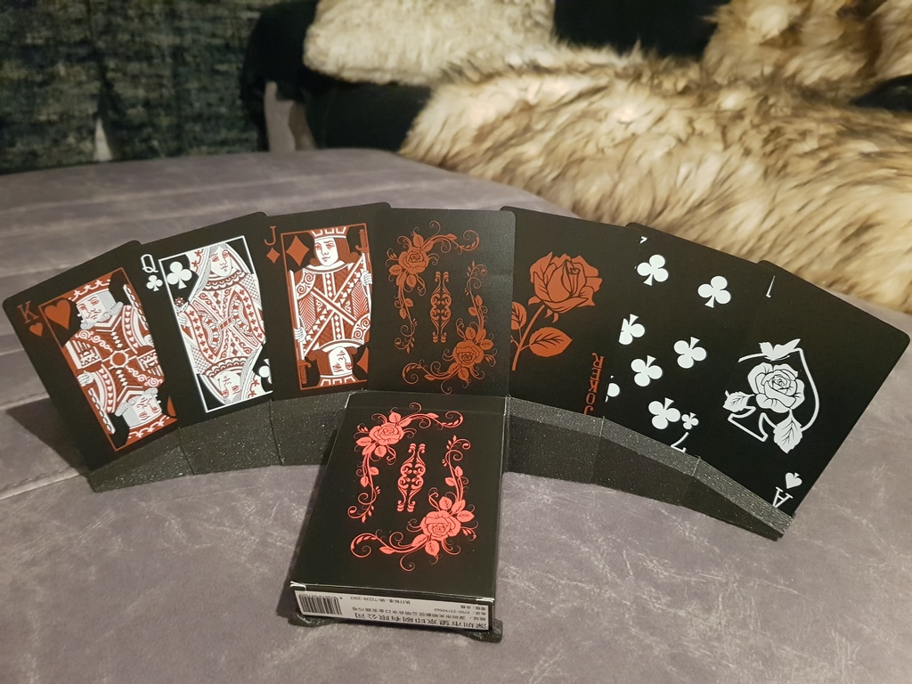 Card Display Stand