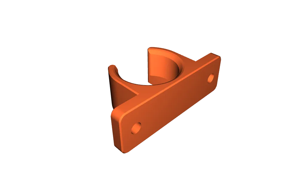 Improved holder for TwoTrees Laser ＂Focus Assist Metal Column