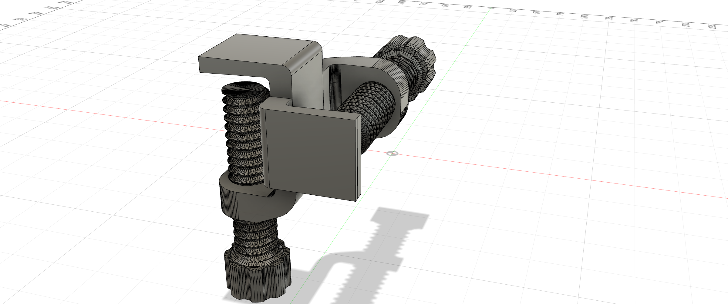 Axis Conversion Clamps por Tom Anderson (The Real NEO) Descargar