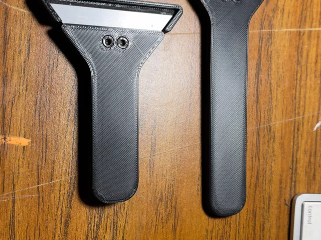 Stanley Razor Improved
