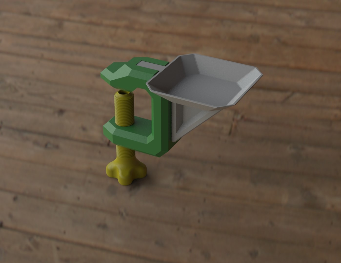 Grip Master Universal Clamp