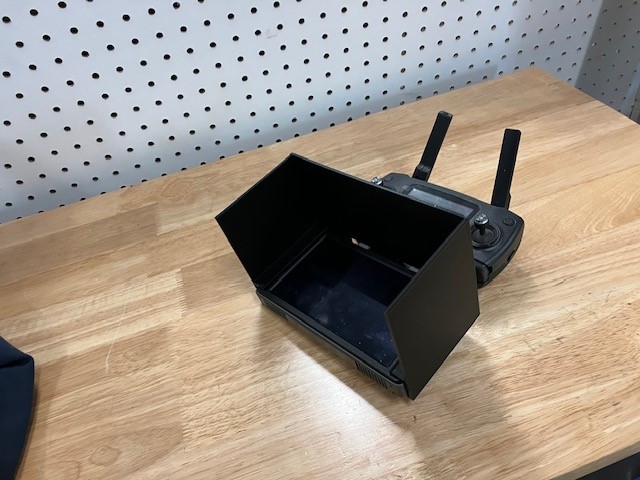 sunshade for dji crystalsky 5.5"