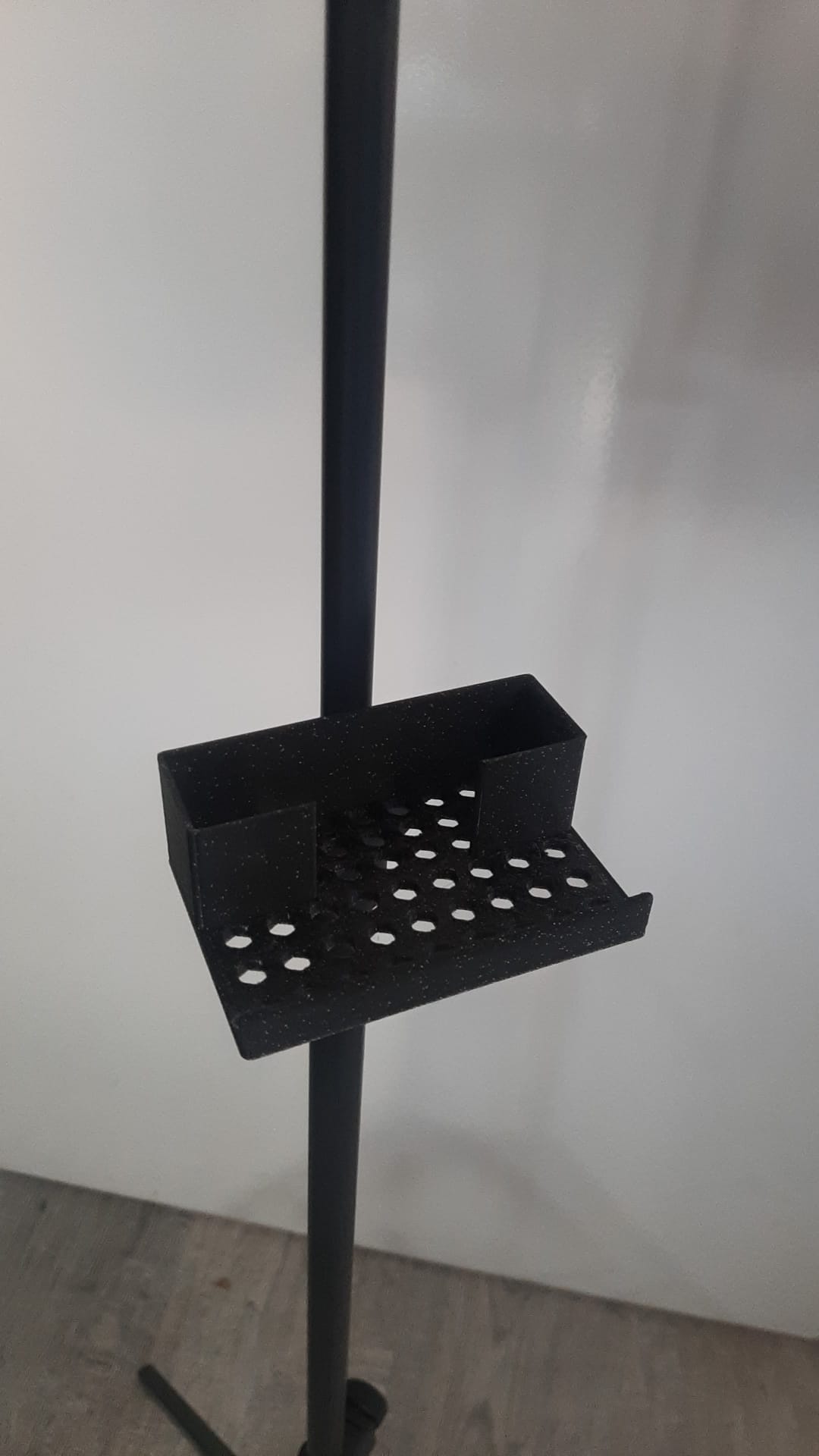 Music Stand Storage Clip