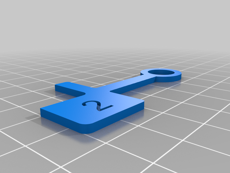 Fillet Gauge by The_Claw | Download free STL model | Printables.com