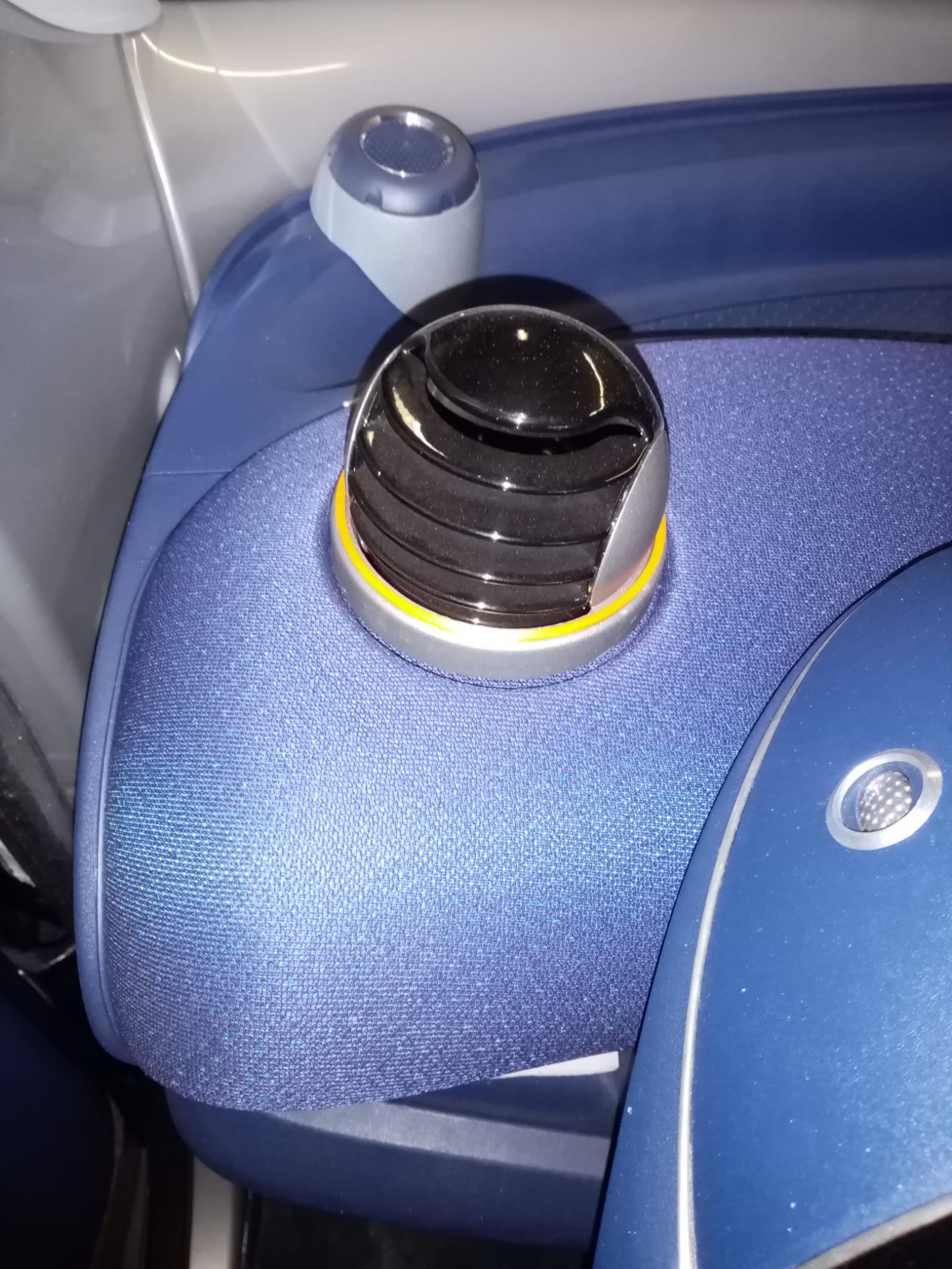 Smart 450 Ventilation Ring