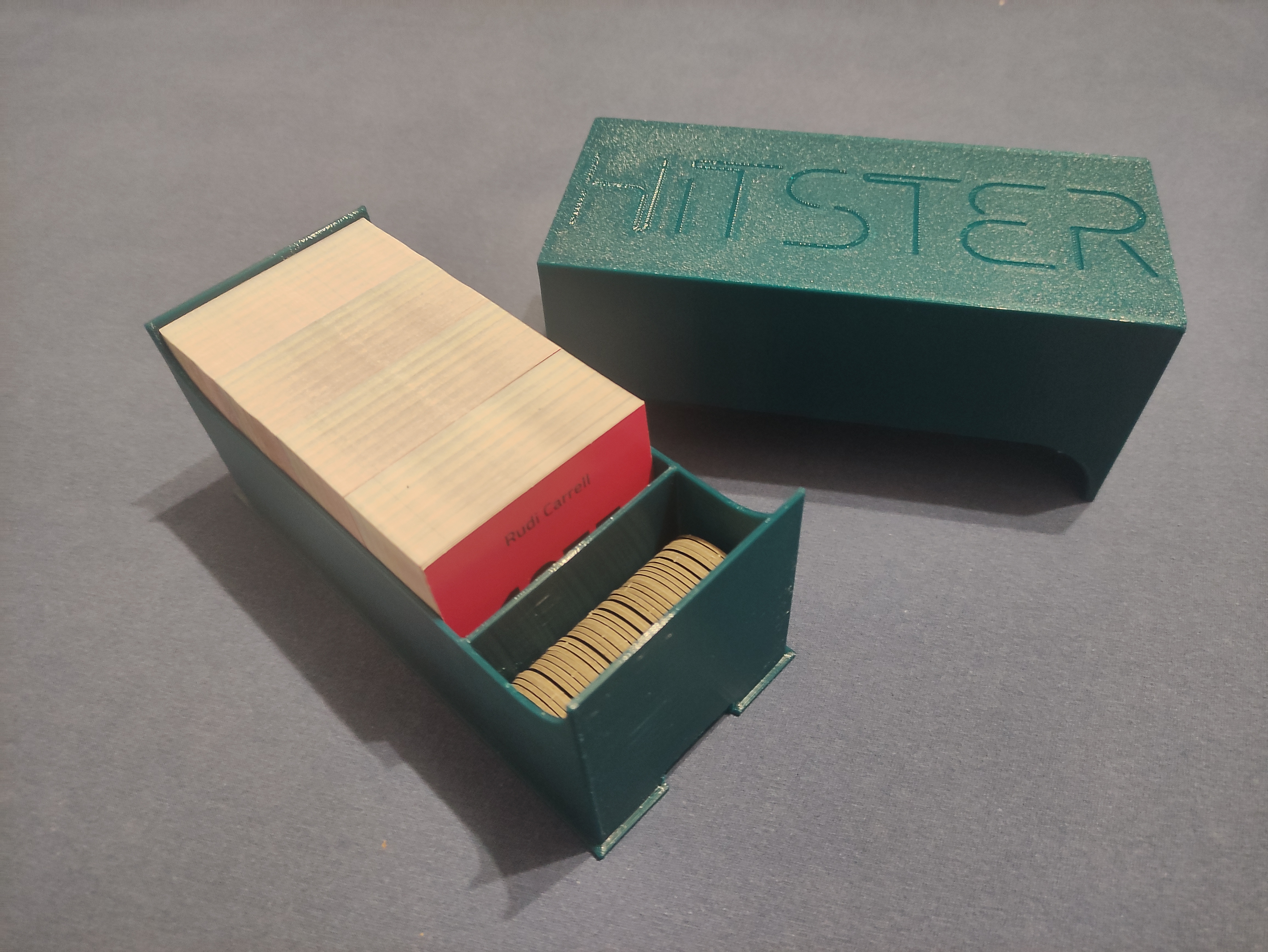 Game Box for Hitster