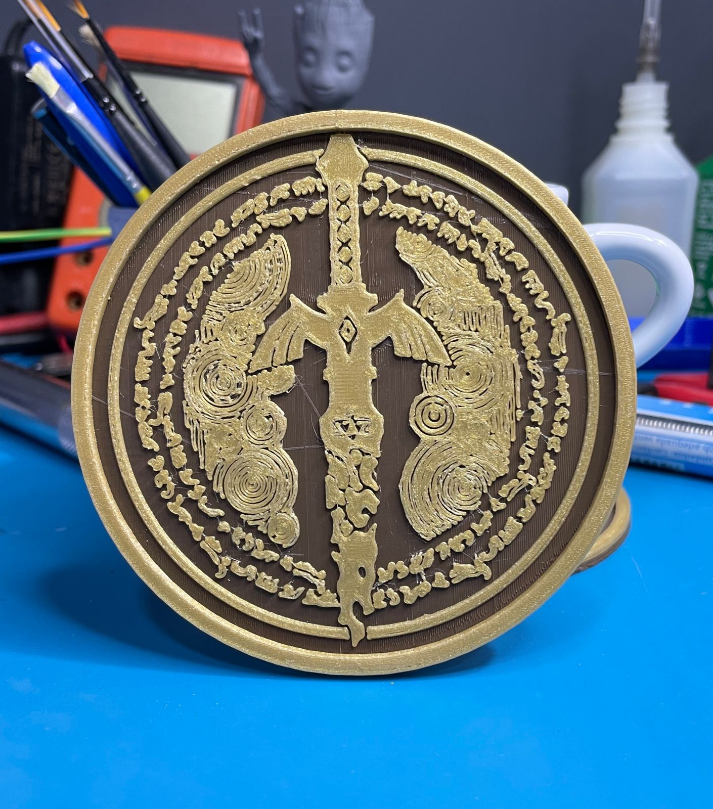 Master Sword Totk