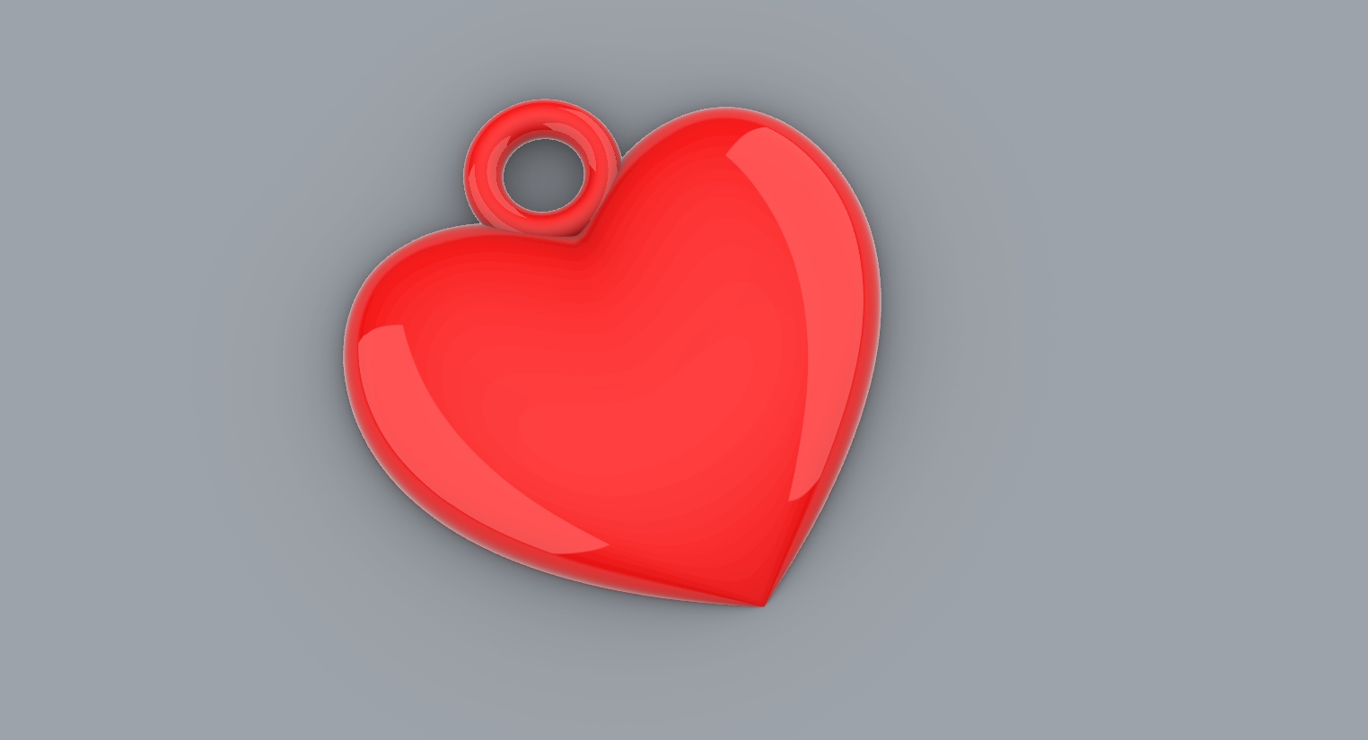 HEART PENDANT