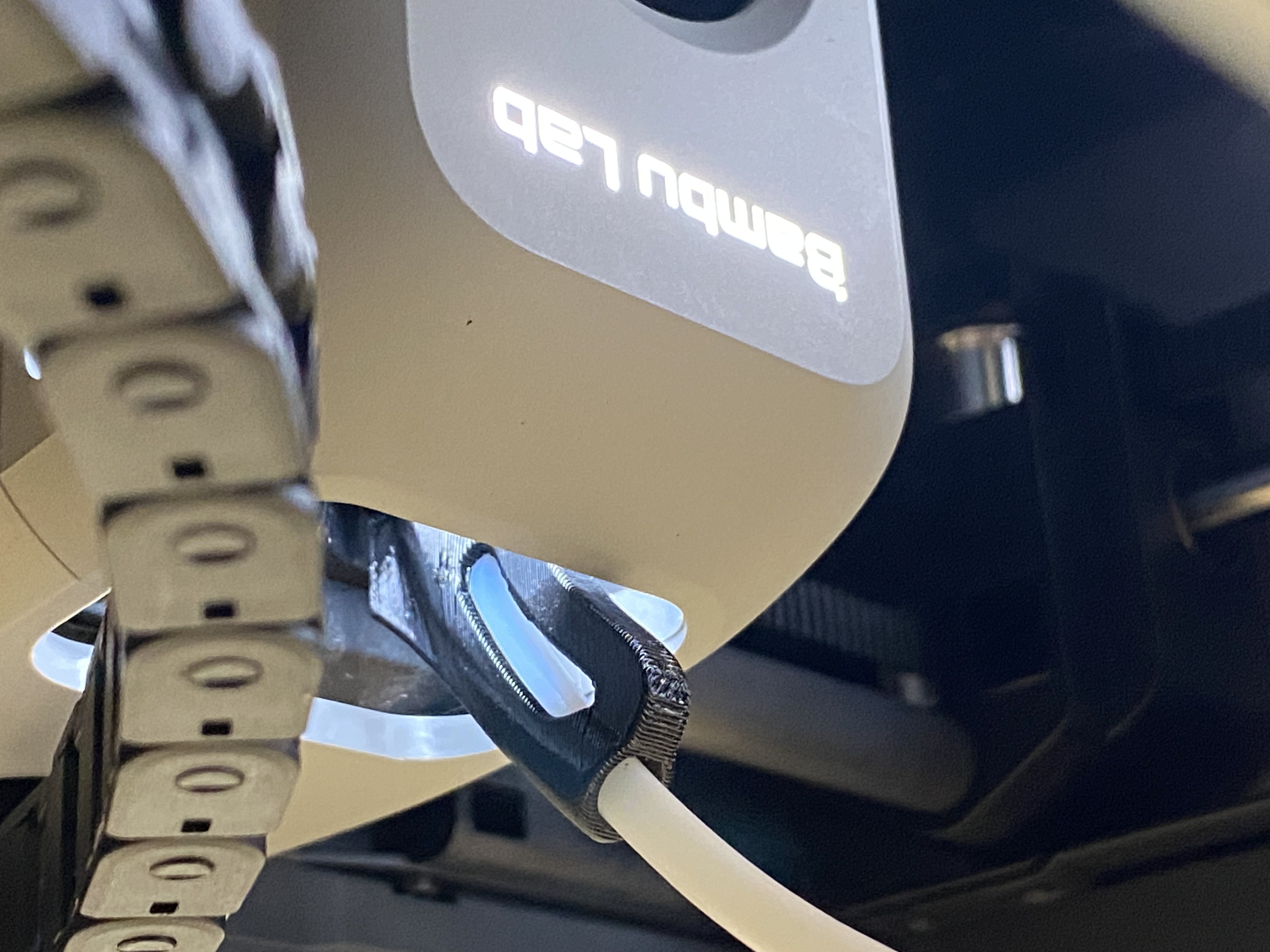 X1C X1 P1P PTFE Bracket remix