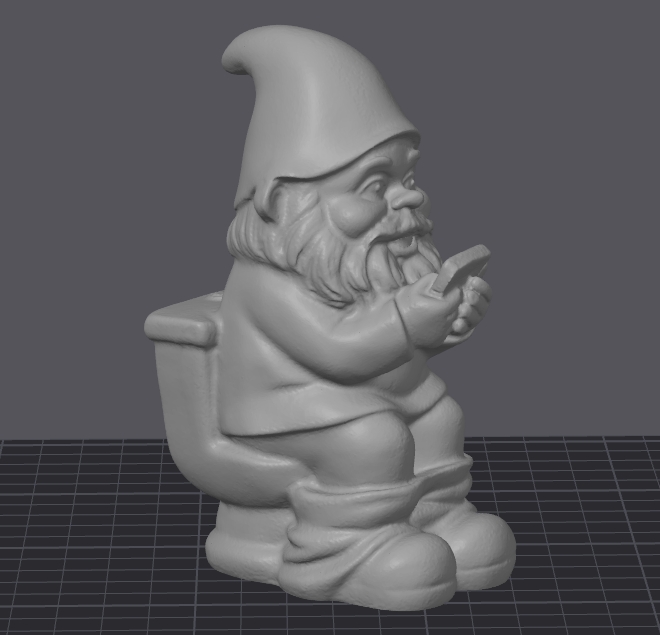 Pooping Dwarf od autora Tobi aus LE | Stáhněte si zdarma STL model |  Printables.com