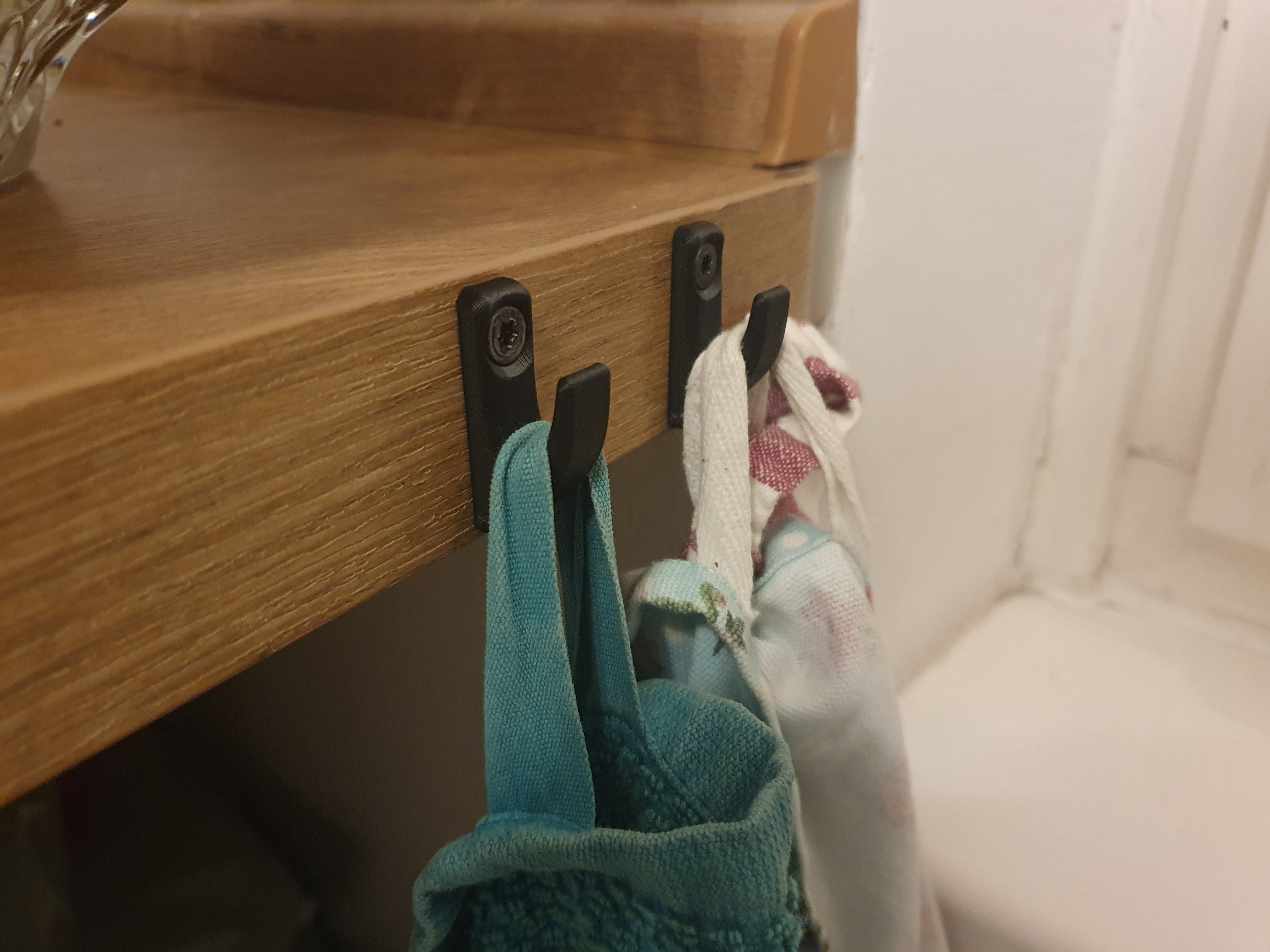 Miniatura 3 do modelo 3D Simple Towel Hook