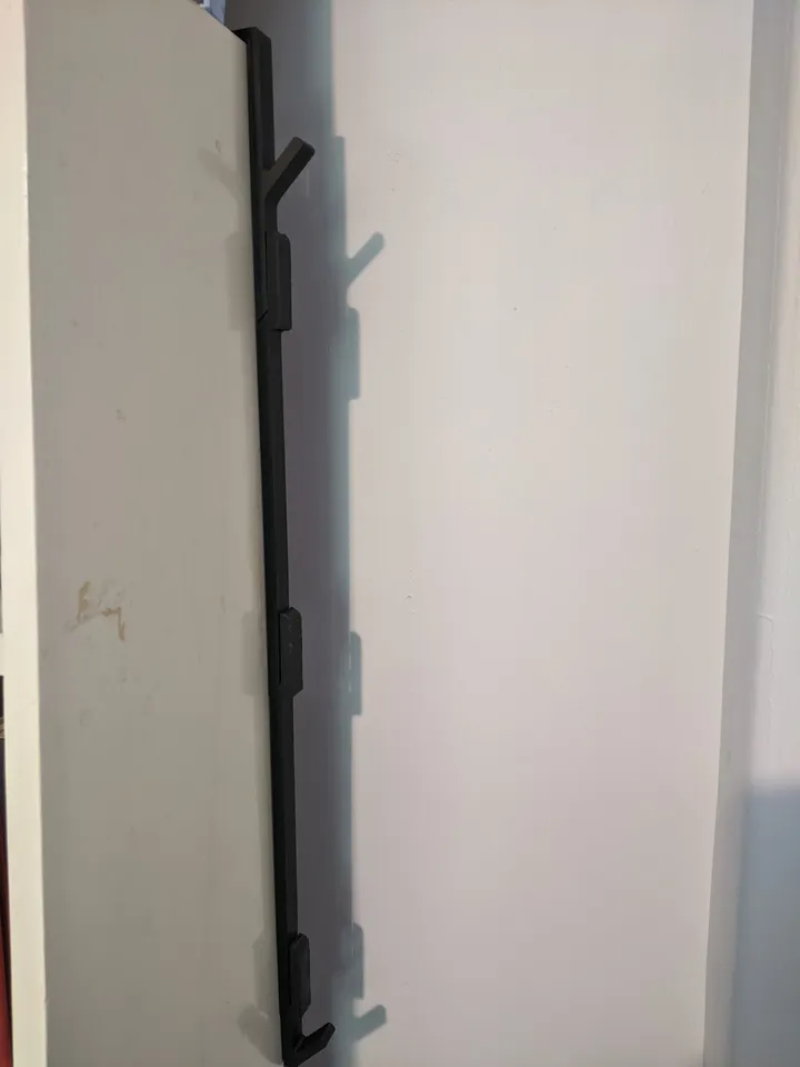 Modular Shelf Hook by milkcrate | Download free STL model | Printables.com