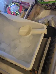 Ice scoop holder by CallmeCal, Download free STL model