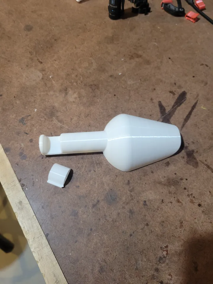 Free STL file Ice Scoop Holder 🧊・3D printable design to download・Cults