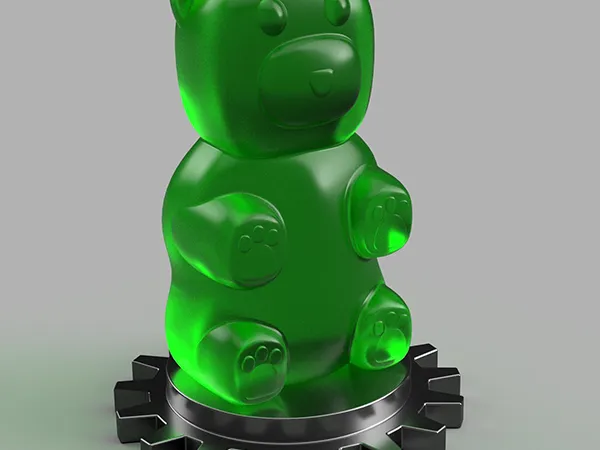 Haribo Gummy bear