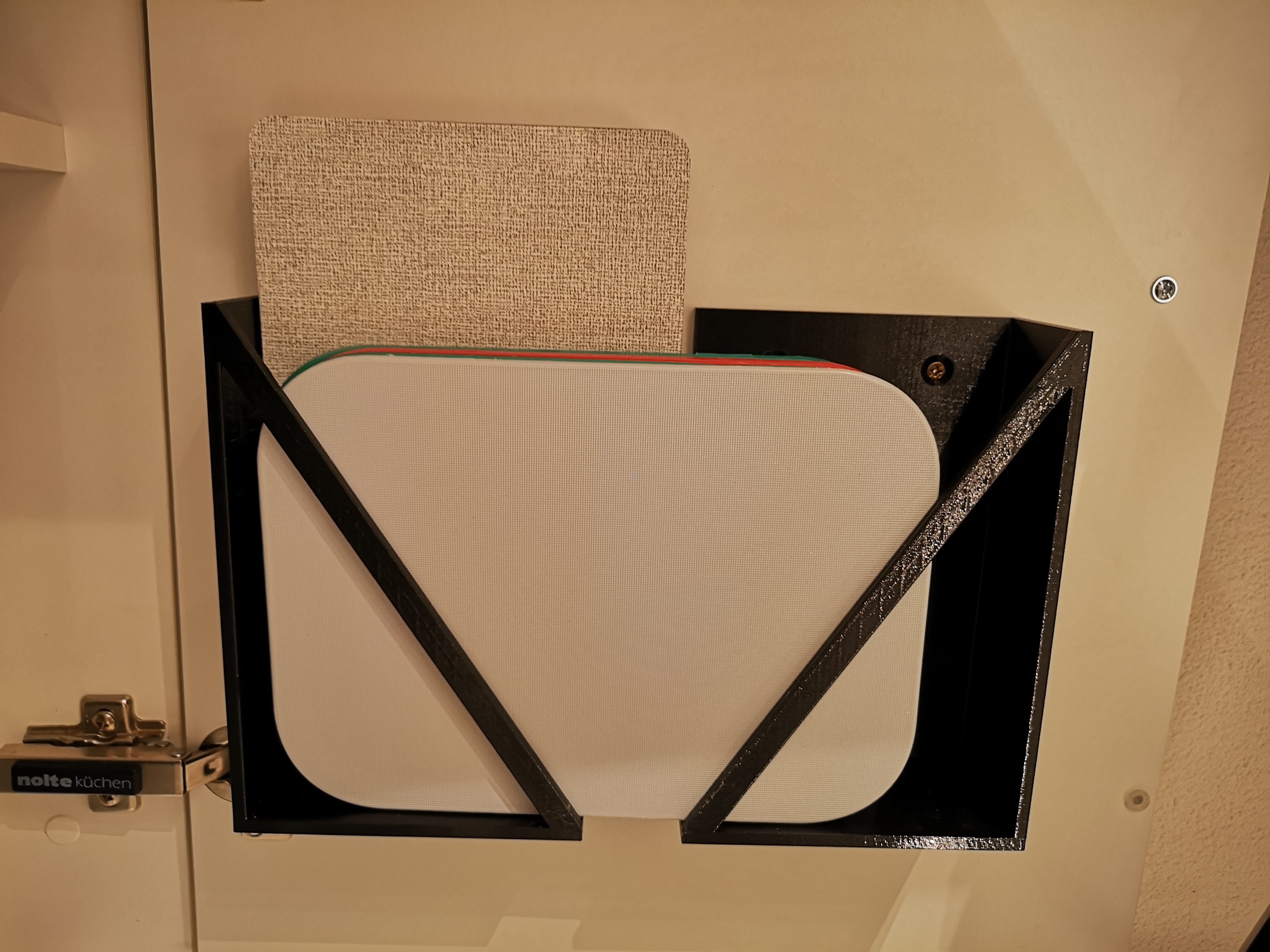Board holder by Chnauel | Download free STL model | Printables.com