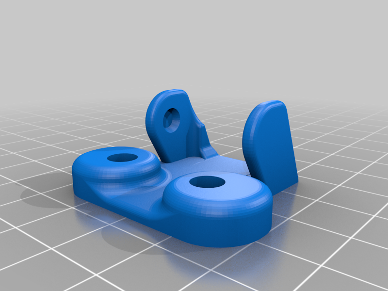 Miniatura 6 do modelo 3D Drag Chain for my Rolling Plotter