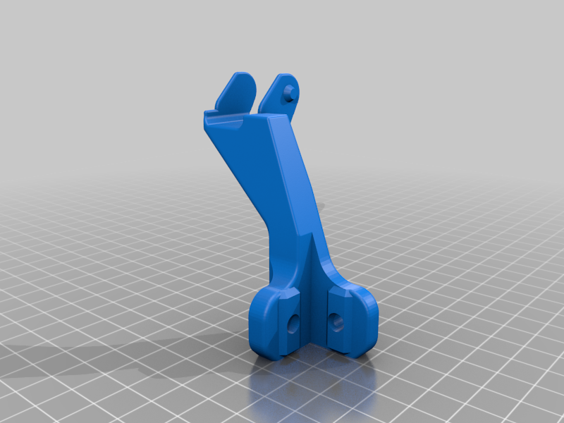 Miniatura 7 do modelo 3D Drag Chain for my Rolling Plotter